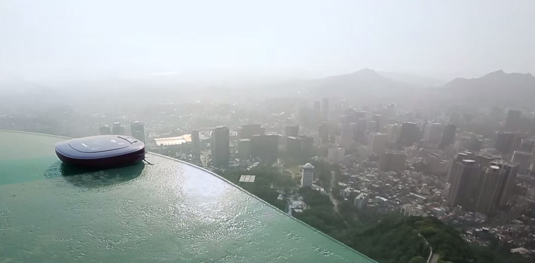 로봇청소기