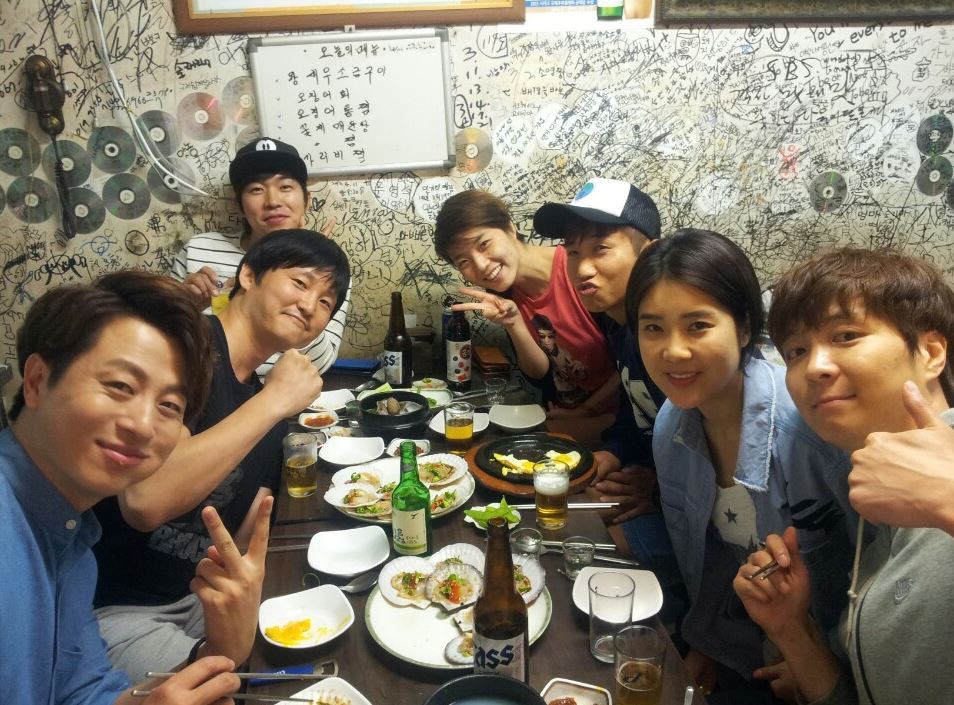 개그맨들 19기2