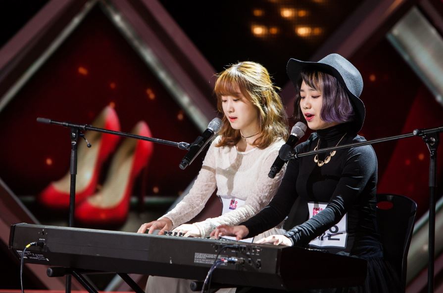 안예은 이진아