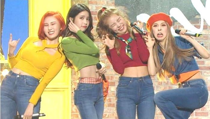 마마무 솔라