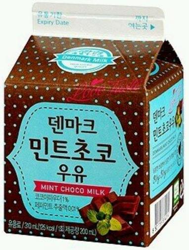 민트초코