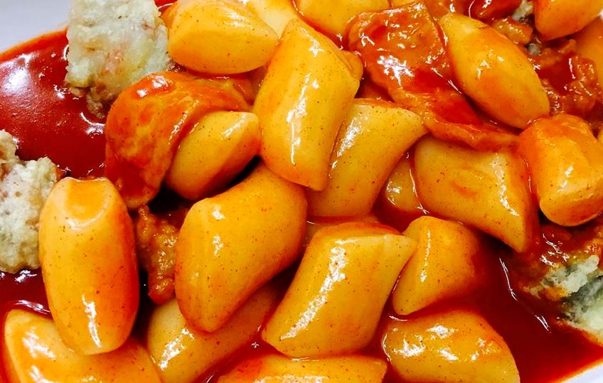 떡볶이 1