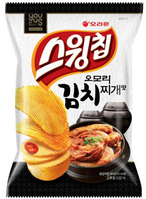 스윙칩김치찌개2