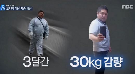 다이어트 체중 지방