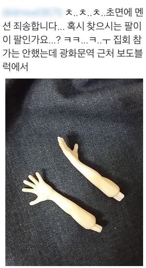 팔 피규어 2