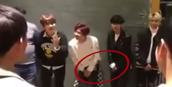 이세영 성추행 B1A4 1