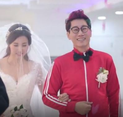 지석진 아내 2