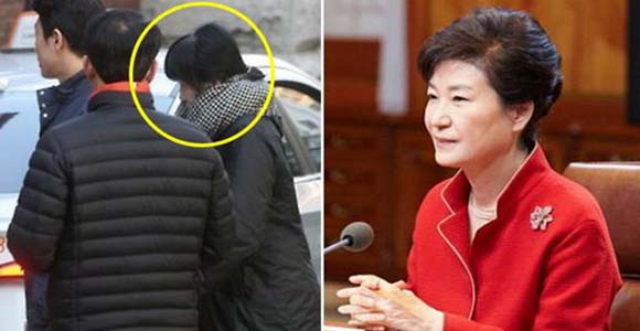 박근혜미용사