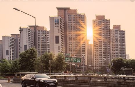 한국 아파트