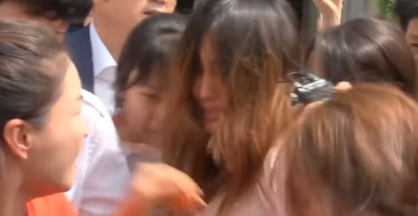 정유라