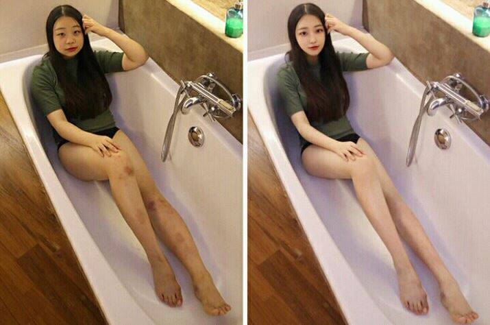 포토샵 변신4