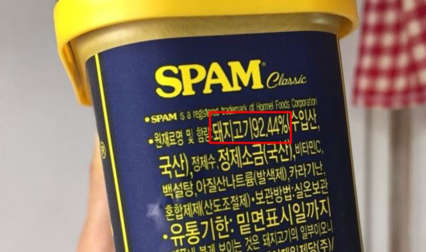 스팸