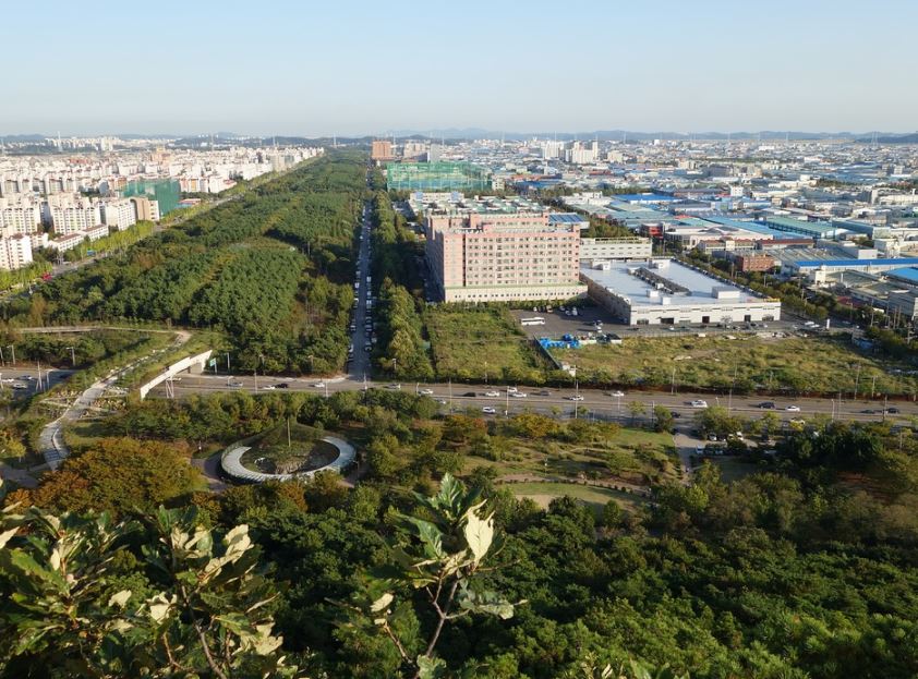 옥구공원