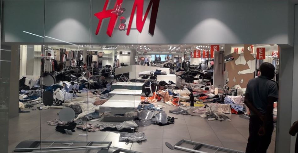 H&M 1