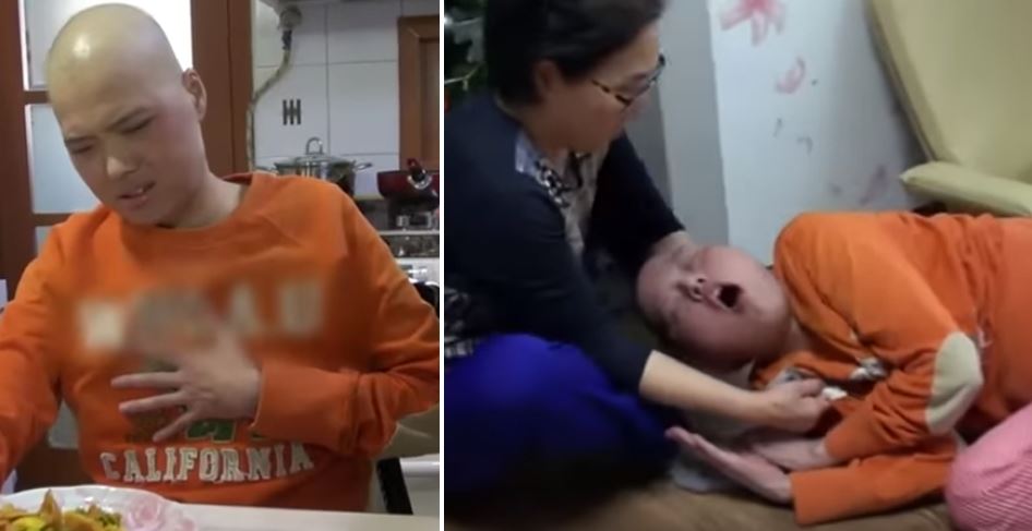 이민혜 백혈병 운동 0]