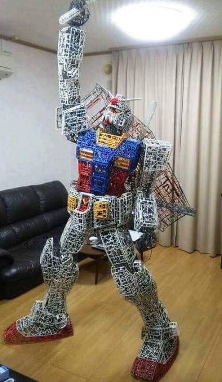 건담8