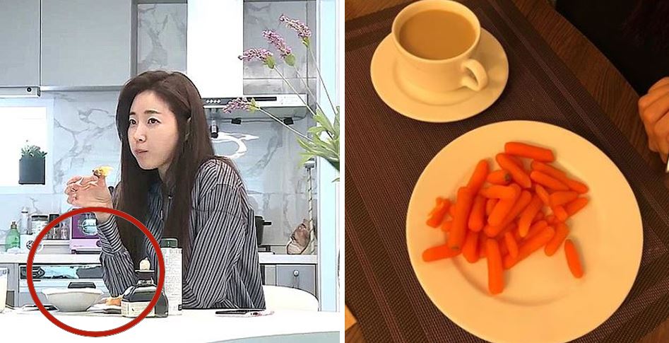 김사랑 아침