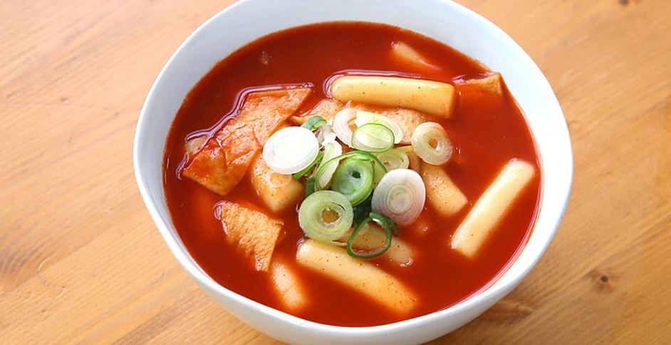 떡볶이 1