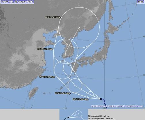 태풍 솔릭 3