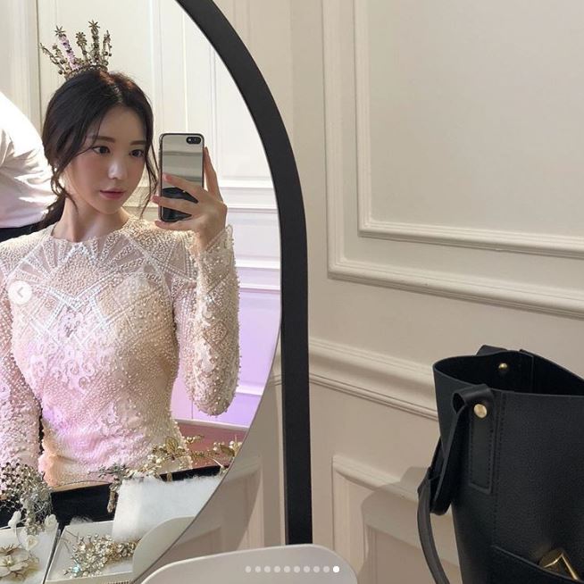 유혜주 웨딩 10