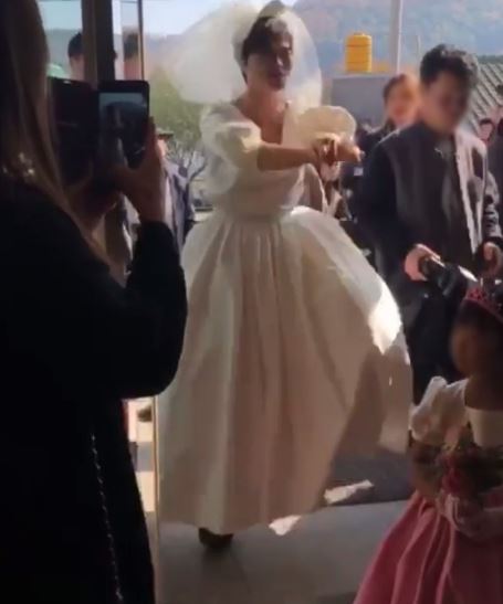 김혜선 결혼 3