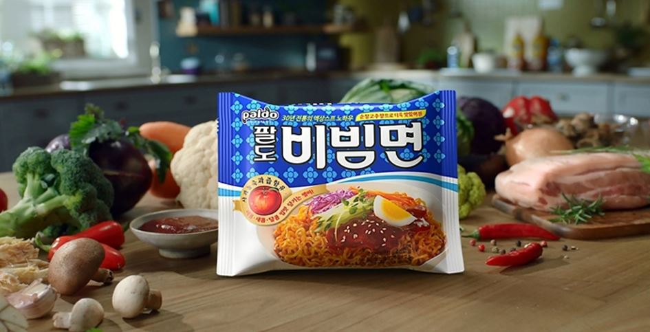 팔도 비빔면 1