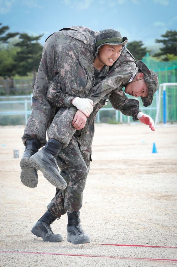 군인 3