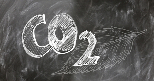 pixabay 이산화탄소