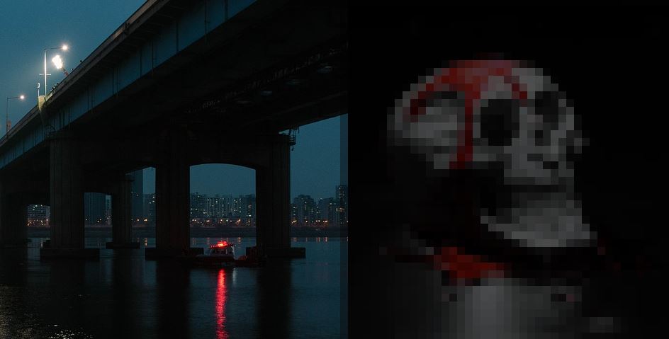 한강 시신 사건 1