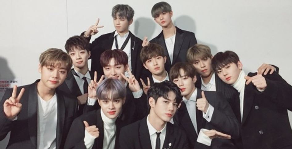 워너원 1