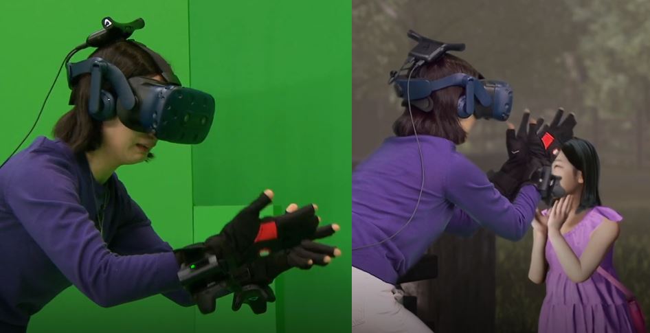 VR