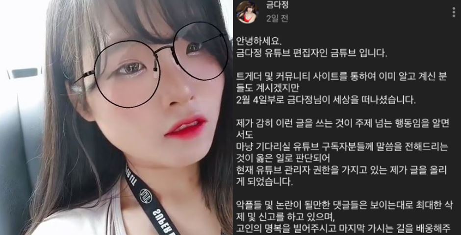 금다정 0