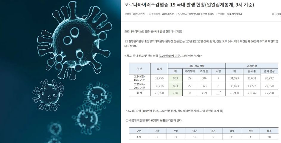 25일 9시 기준 0