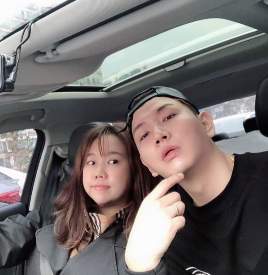 홍현희 인스타그램