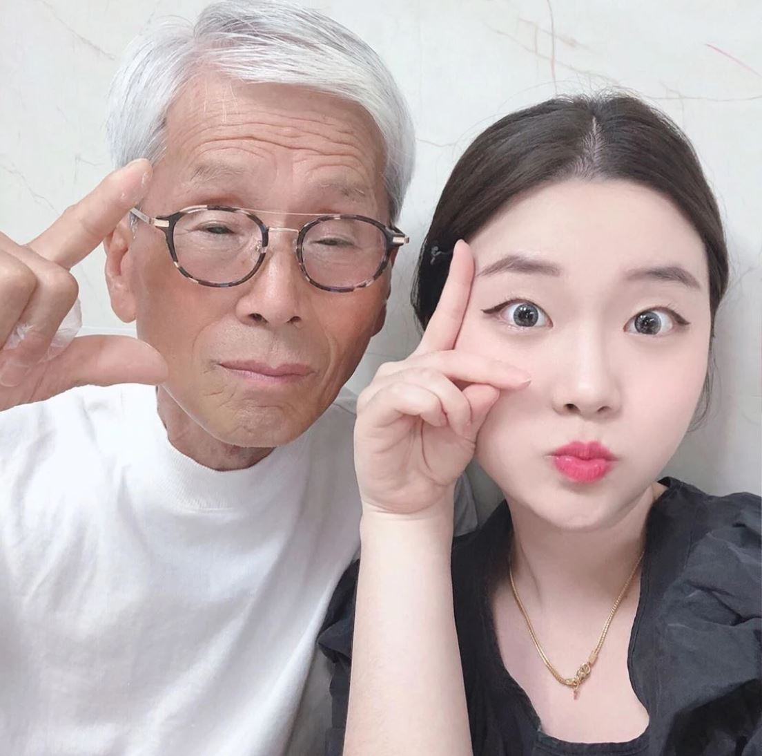 이라경 할아버지