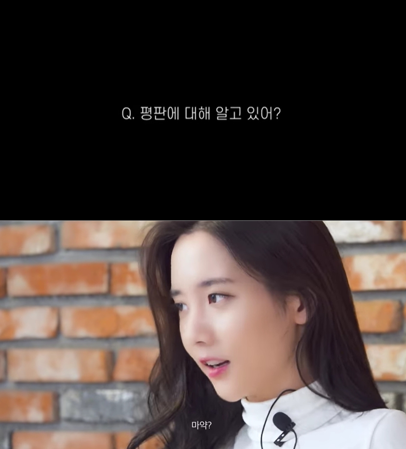 YG·동성애·마약언급한한서희내가봐도진짜미친X