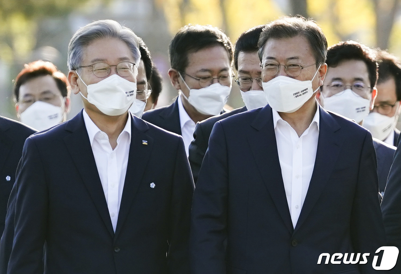 대선후보이재명洛지지층이탈·대장동쇼크까지발등에불