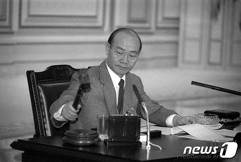 전두환사망與조문·국가장불가vs野안타까운일종합