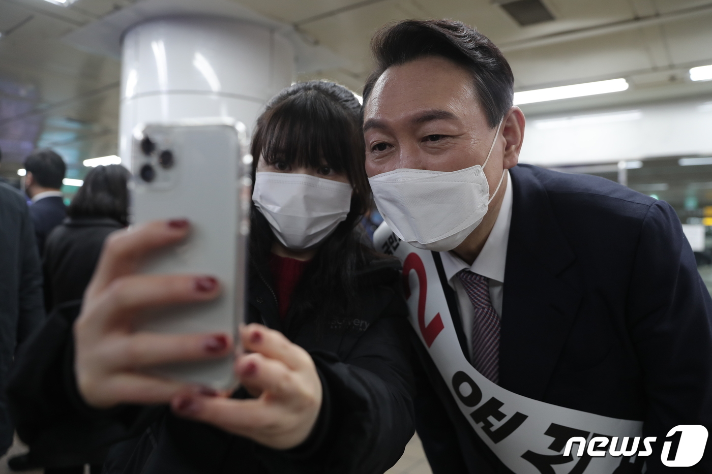 무속인논란하루만에조직해산·아내사과도즉각…날렵해진尹