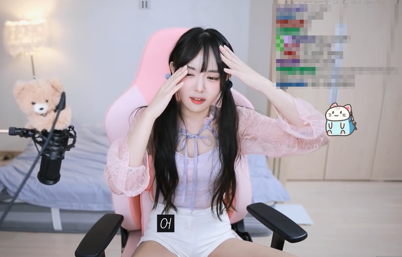 母이어극단선택한BJ잼미…악플고통제발모욕멈춰달라
