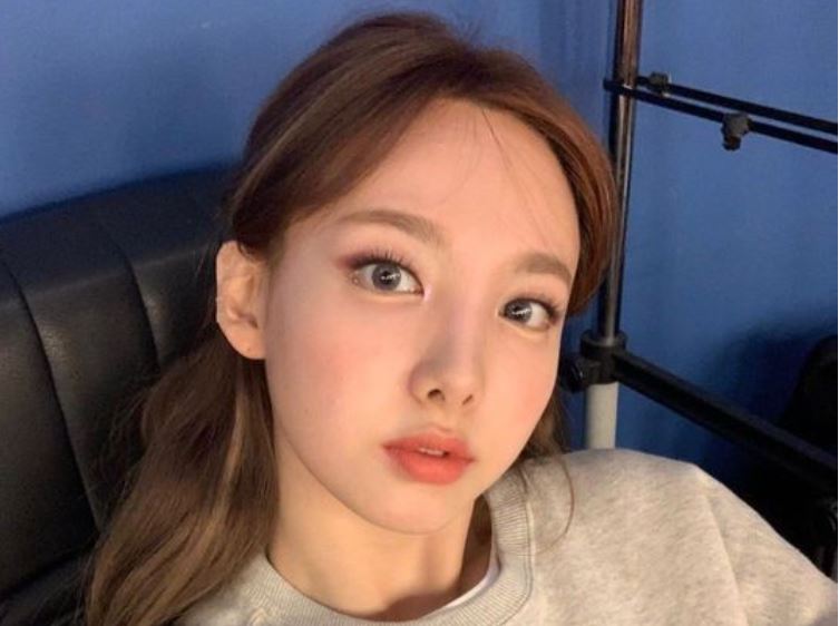 트와이스 나연