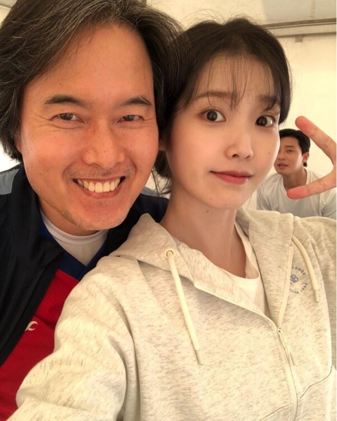 아이유 박서준