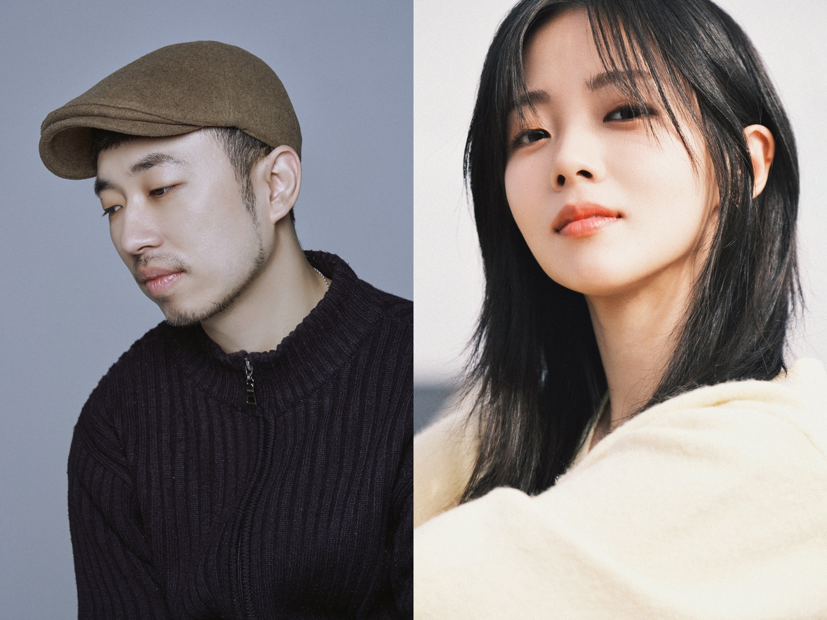 정키, HYNN과의 콜라보로 4월 새 앨범 발매! 이미지
