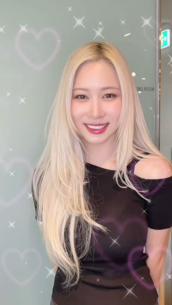 우주소녀 공식 인스타그램 이미지
