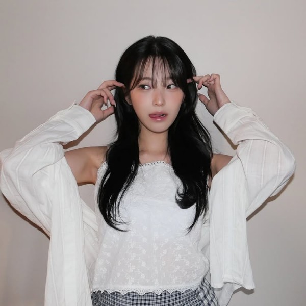 백지헌 인스타그램 이미지