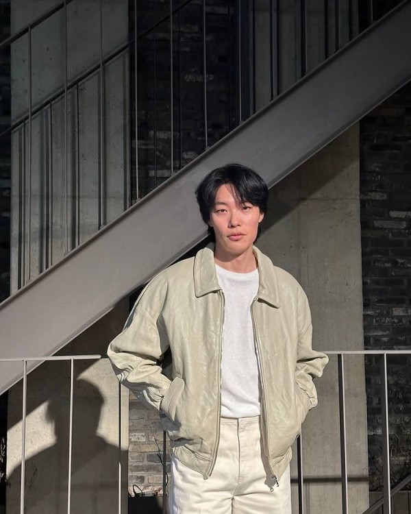 류준열 인스타그램 이미지
