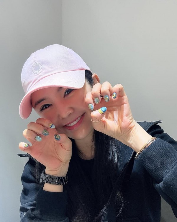 장영란 인스타그램 이미지