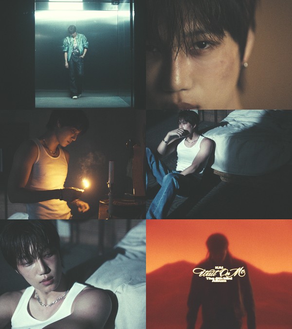 엑소 카이, ‘Wait On Me’ 미니앨범 티저 공개! 이미지