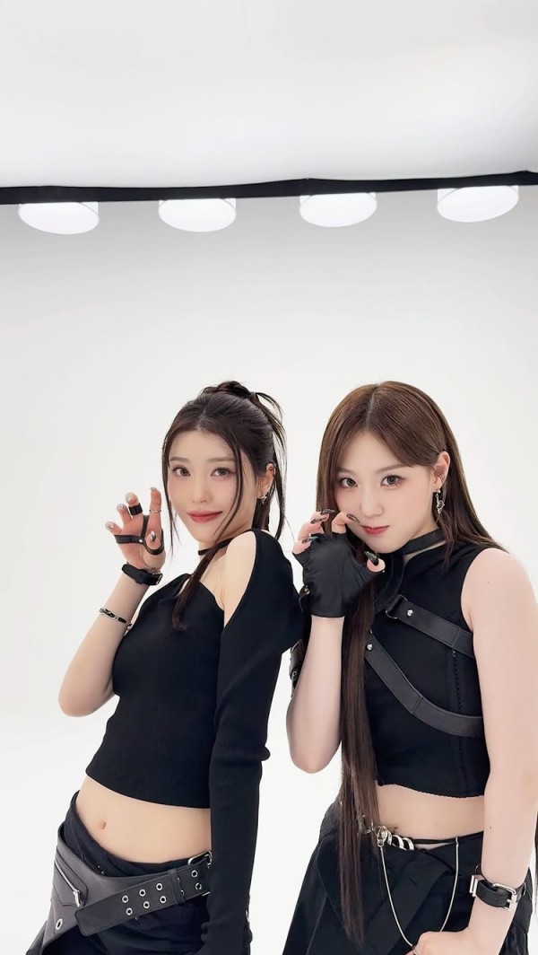 케플러 공식 인스타그램 이미지