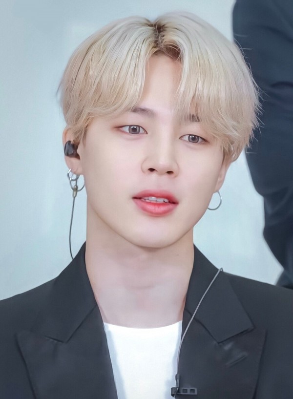 지민, K-POP 